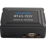 2000 Toyota 4 Runner BT45-TOY Bluetooth Music Phone Interface for